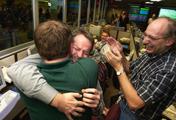 NASA says goodbye to record-setting Mars rover Opportunity